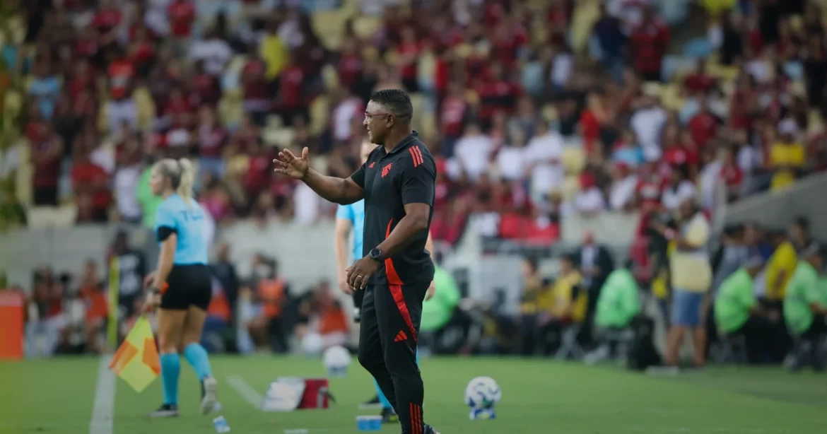 Inter segura o Mengão: Tática de Roger brilha no Maraca