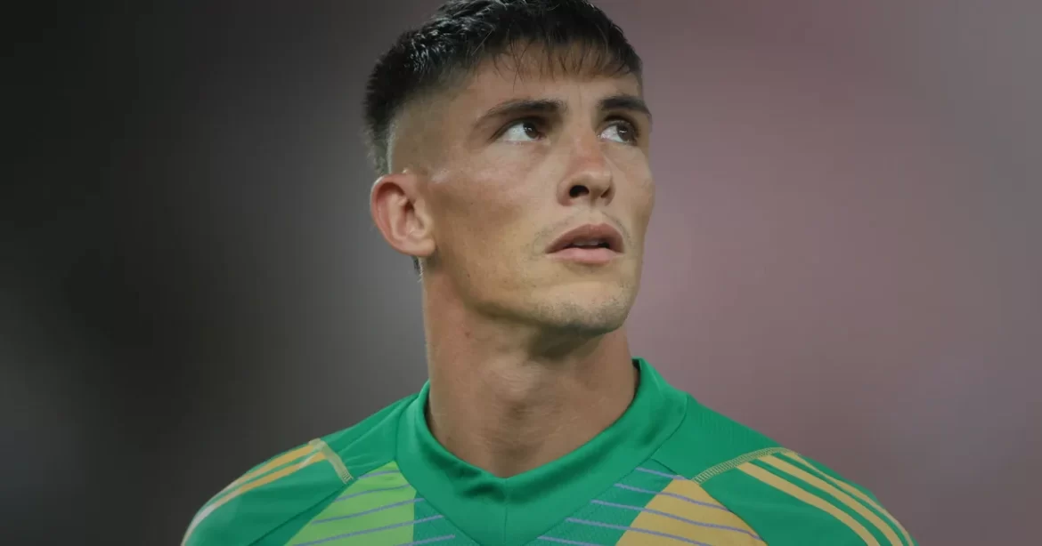 Rochet se Lesiona em Empate do Inter no Maraca