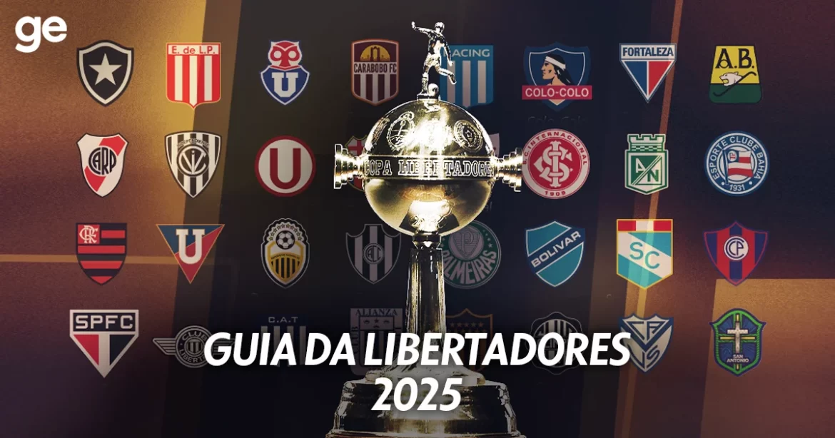 Visão dos jogadores chave do Botafogo na Libertadores 2025, incluindo Savarino e Mastriani