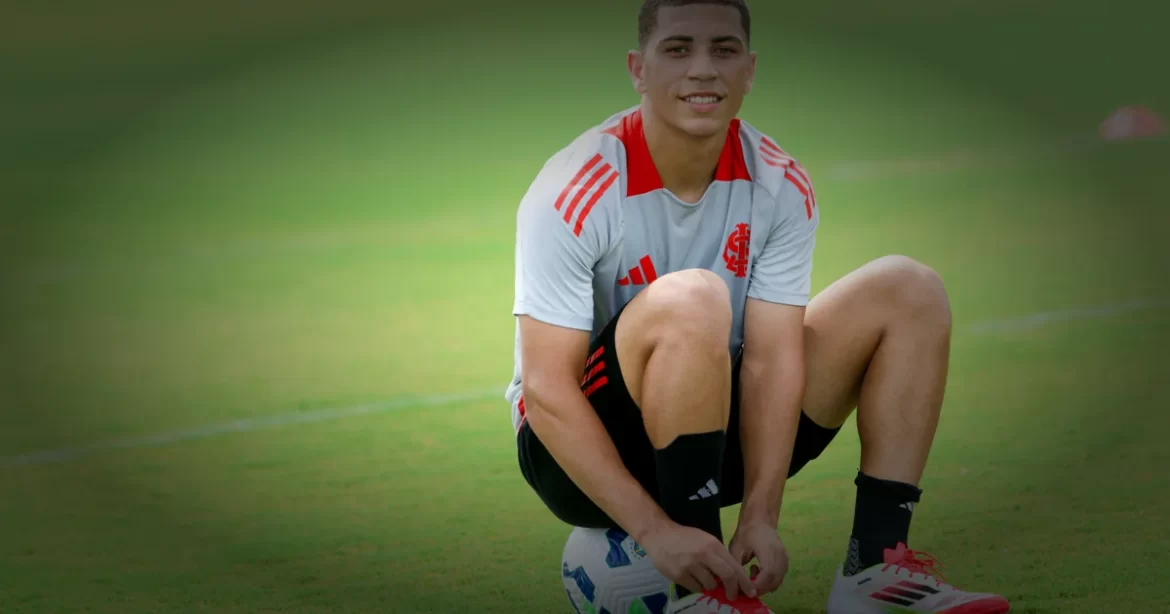 Inter se prepara para retorno de Gabriel Carvalho: será que vem aí?