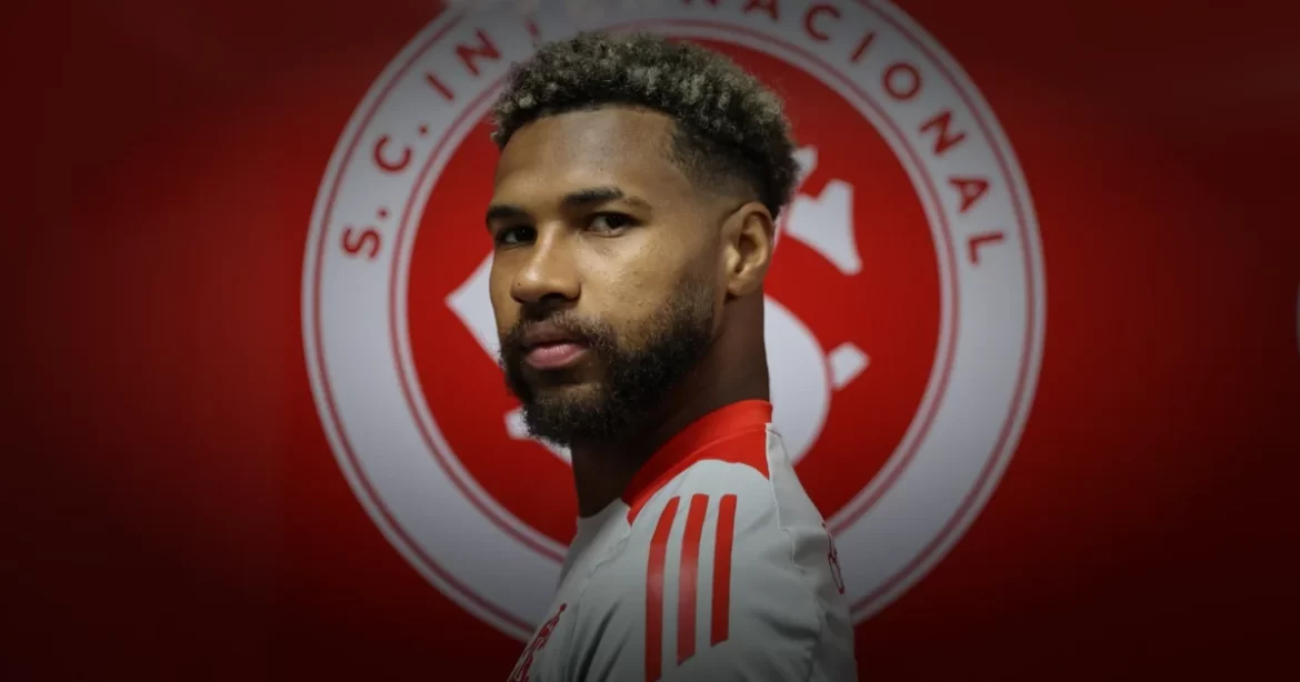 Wesley coloca o Inter na briga pelo título do Brasileirão: é o bicho, meu!